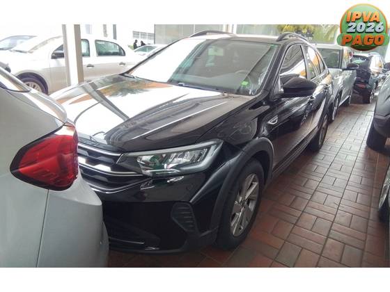 VOLKSWAGEN NIVUS 1.0 200 TSI TOTAL FLEX COMFORTLINE AUTOMÁTICO
